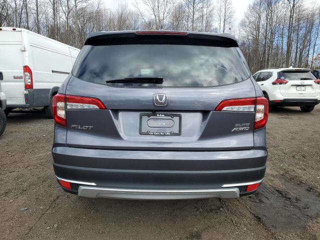 5FNYF6H01MB093031 Honda Pilot Elite