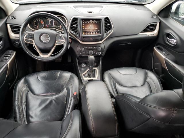 1C4PJMCS9HW631645 Jeep Cherokee Latitude