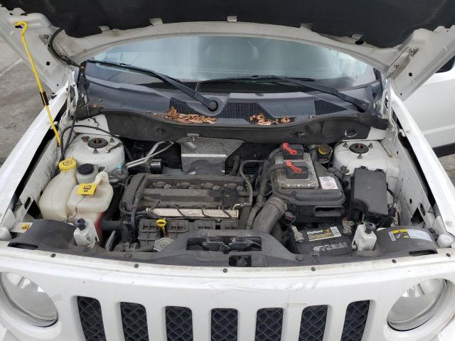 1C4NJPBA7ED596385 Jeep Patriot Sport