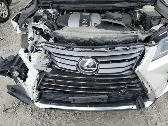 JTJBZMCAXH2021249 Lexus Rx 350 Base