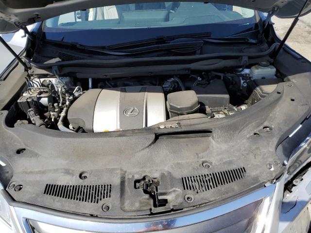 2T2BZMCA4JC135673 Lexus Rx 350 Base