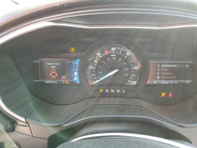 3FA6P0RU9KR223786 Ford Fusion Titanium