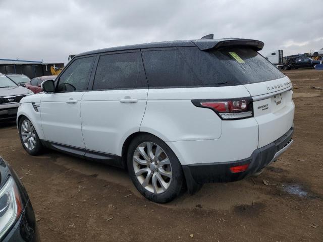 SALWR2FV8HA178302 Land Rover Range Rover Sport Hse