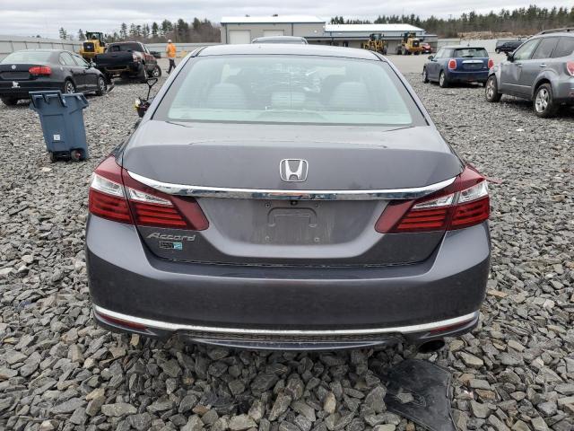 1HGCR2F38GA094201 Honda ACCORD LX
