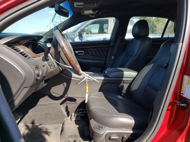 1FAHP2F85FG178001 Ford Taurus Limited