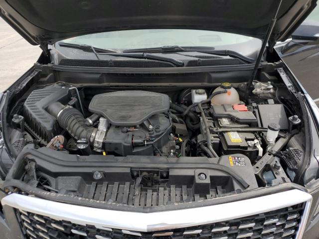 1GYKNCRS4LZ223216 Cadillac Xt5 Premium Luxury
