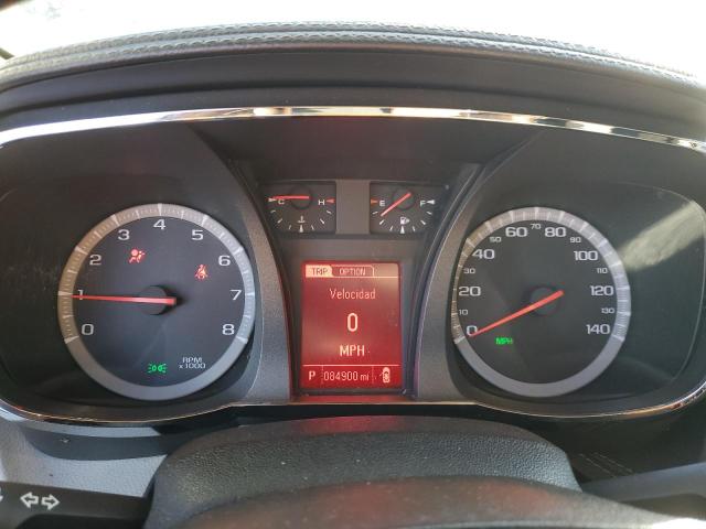2GKFLVE34H6115628 GMC Terrain Denali