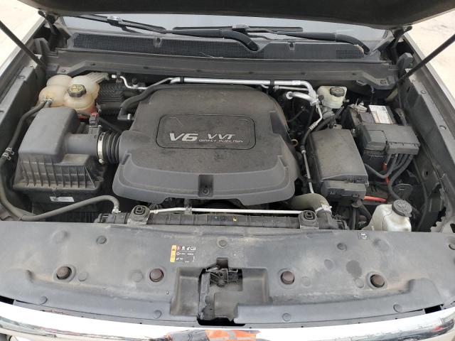1GTG6DE33G1322613 GMC CANYON SLT