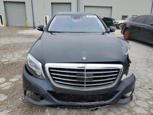 WDDUG8FB0EA044883 Mercedes-Benz S 550 4matic