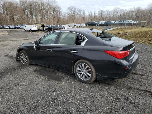 JN1BV7AR0FM422998 Infiniti Q50 BASE