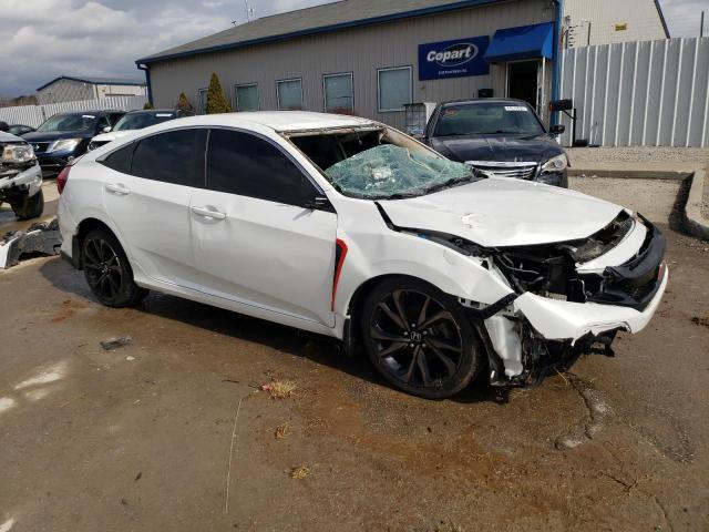 19XFC2F61KE012547 Honda Civic Lx