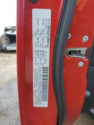 3C4PDCAB2FT566029 Dodge JOURNEY SE