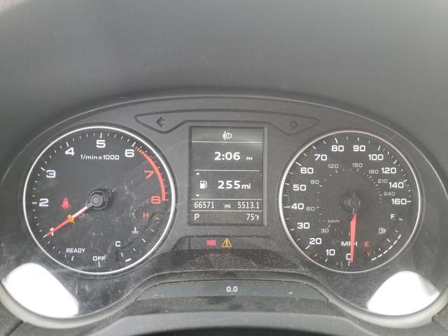 WAUA7GFF9G1098757 Audi A3 PREMIUM