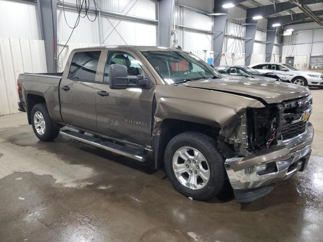 3GCUKREC8EG384812 Chevrolet Silverado K1500 Lt