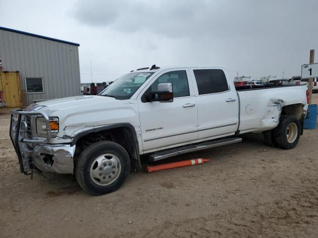 Aukcja sprzedaży 2016 Gmc Sierra K3500 Slt, vin: 1GT42XE8XGF299507, numer aukcji: 47739994