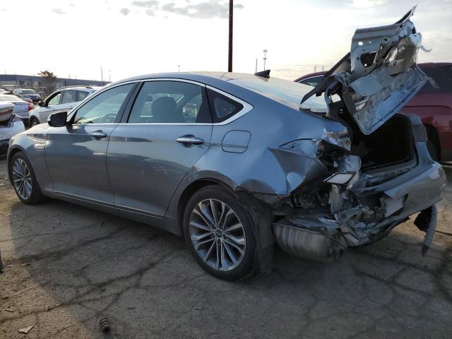 KMHGN4JE3FU075922 Hyundai Genesis 3.8l