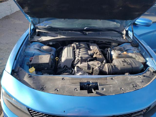 2C3CDXGJ9FH932473 Dodge Charger R/t Scat Pack
