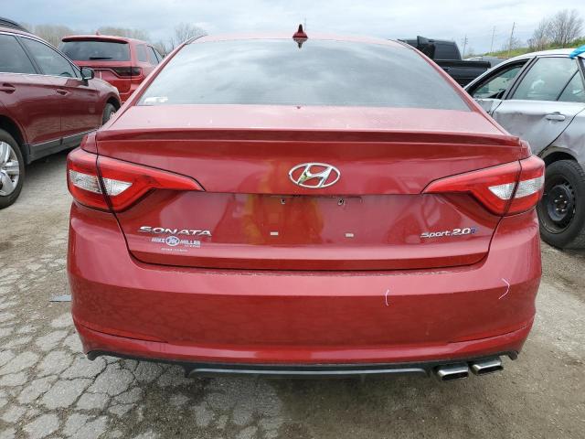 5NPE34AB5HH579540 Hyundai Sonata Sport