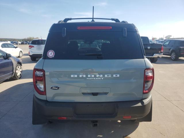3FMCR9C69PRD26117 Ford Bronco Sport Outer Banks