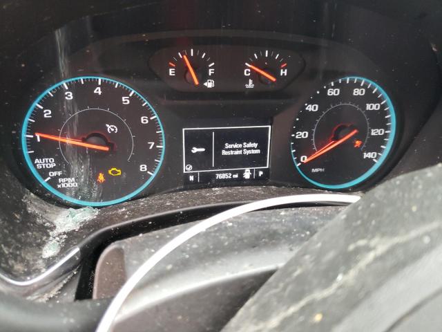 2GNAXSEV6J6267904 Chevrolet EQUINOX LT