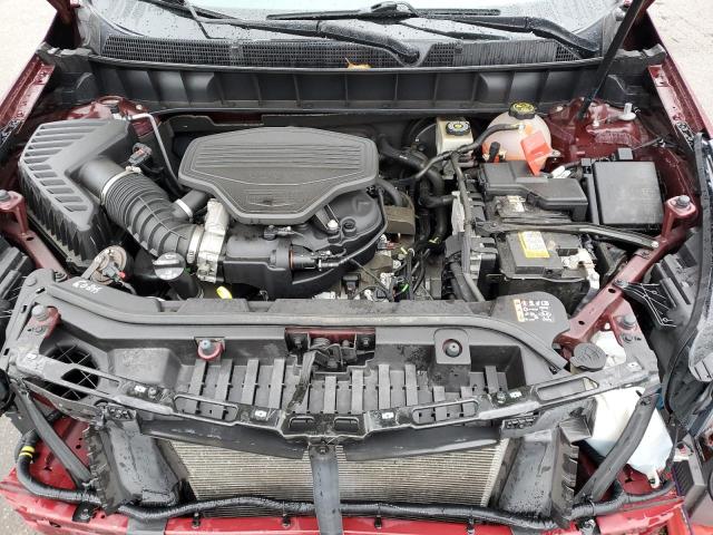 1GYKNDRS0HZ125507 Cadillac XT5 LUXURY