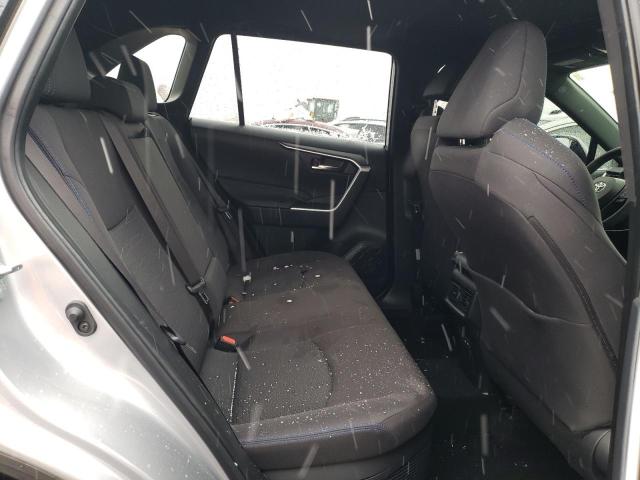 JTM16RFVXND529689 Toyota RAV4 SE