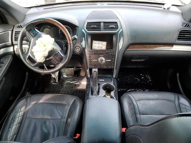 1FM5K8HT9GGC01924 Ford Explorer Platinum