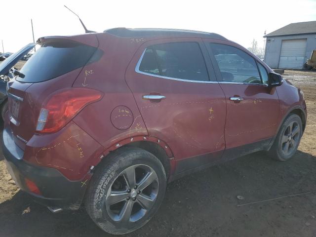 KL4CJBSB7EB522053 Buick Encore Convenience