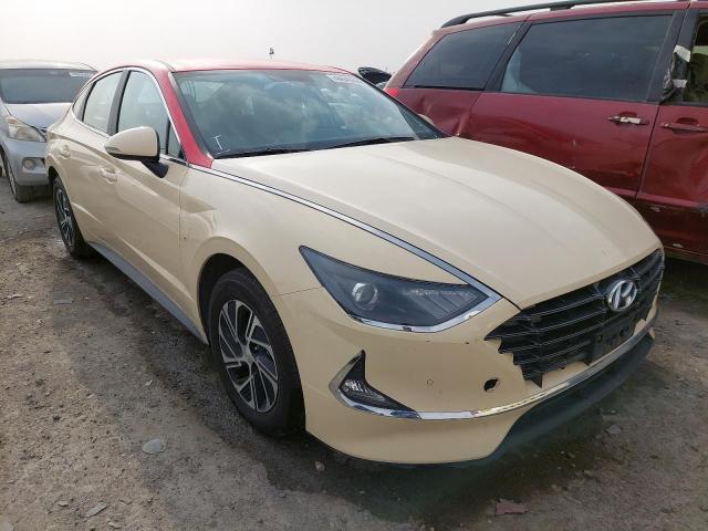 Auction sale of the 2023 Hyundai Sonata, vin: *****************, lot number: 44640594