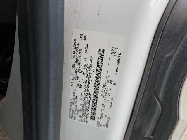 1FTYE1CM8JKA22505 Ford Transit T-150