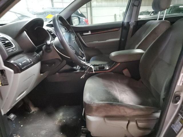 5XYKT3A62FG593724 KIA SORENTO LX