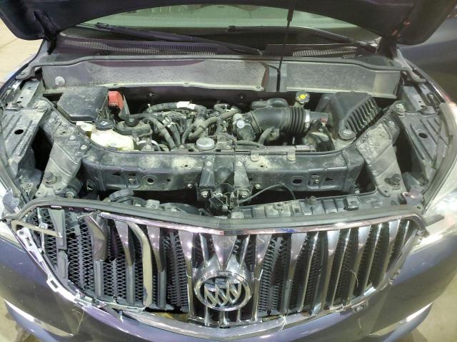 5GAKVBKD1EJ136744 Buick Enclave