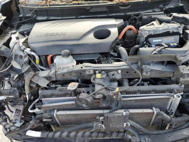 5N1ET2MV4JC823377 Nissan Rogue Sv Hybrid