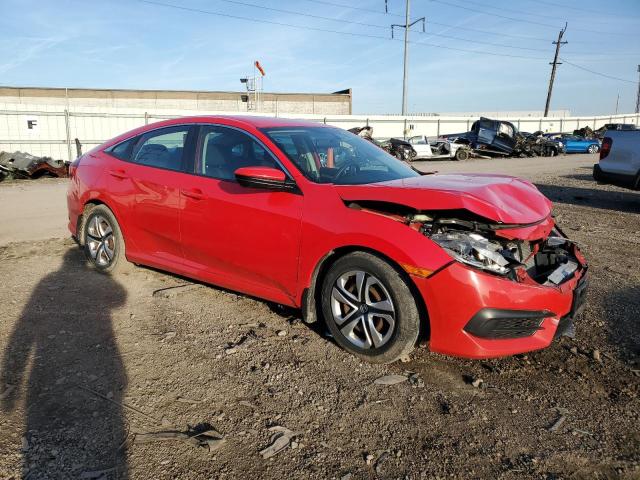 2HGFC2F51GH564778 Honda Civic Lx