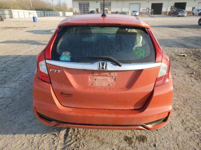 3HGGK5H88JM701689 Honda FIT EX