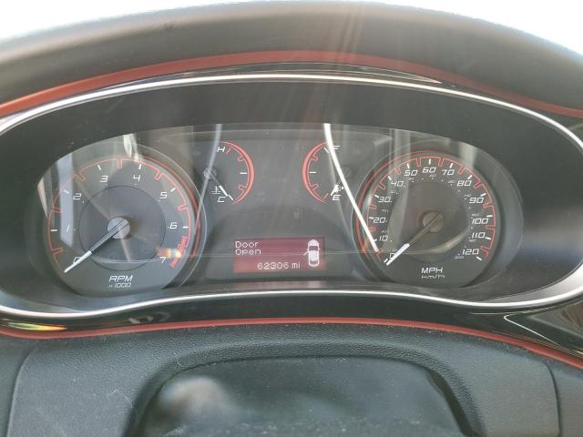 1C3CDFFA2GD810287 Dodge Dart Sxt Sport
