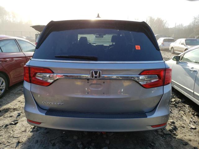 5FNRL6H78KB130079 Honda ODYSSEY EXL