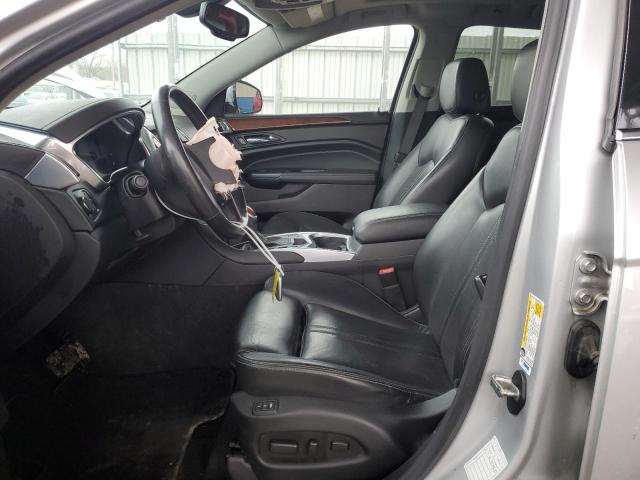 3GYFNEE30FS602677 Cadillac Srx Luxury Collection