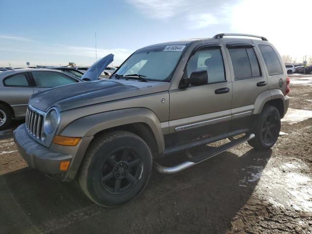 Auction sale of the 2006 Jeep Liberty Limited, vin: 1J4GL58K46W175957, lot number: 46162644