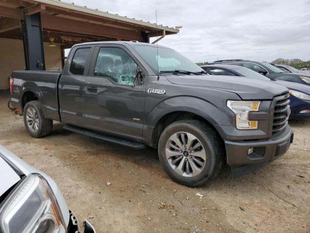 1FTEX1CP0HKE44186 Ford F150 Super Cab