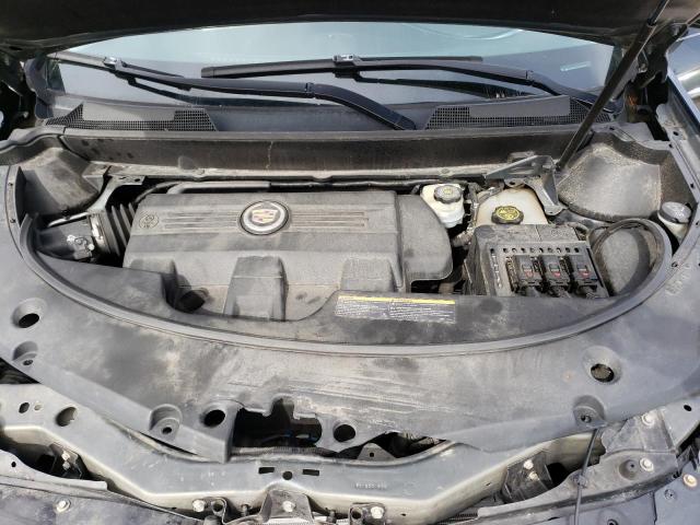 3GYFNBE35ES631976 Cadillac Srx Luxury Collection