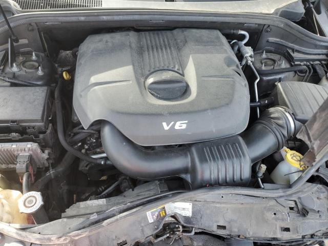 1C4RDJAG2FC760371 Dodge Durango Sxt