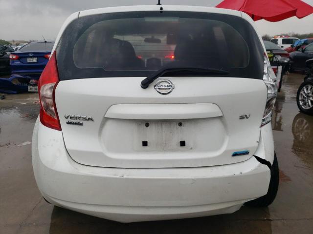3N1CE2CPXFL391790 Nissan Versa Note S