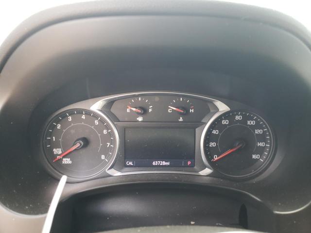 3GKALPEX5KL385964 GMC Terrain Slt