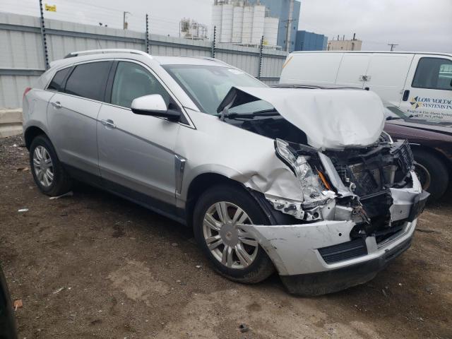 3GYFNBE35FS549960 Cadillac Srx Luxury Collection