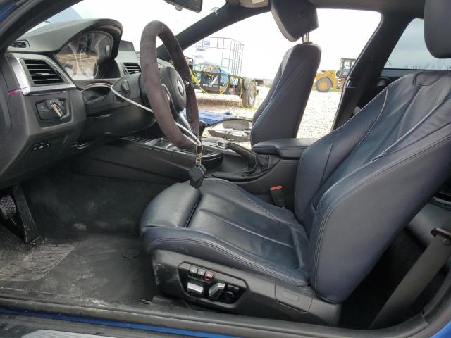 WBA4W3C59JAE99546 BMW 430I