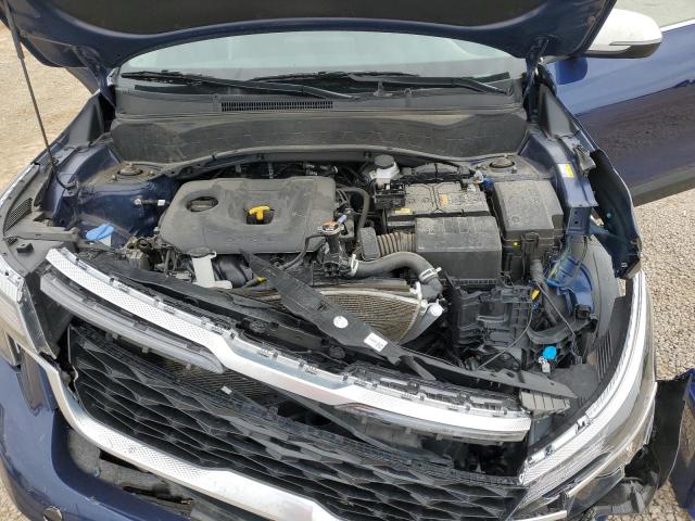 KNDEUCAA7P7411870 KIA SELTOS S