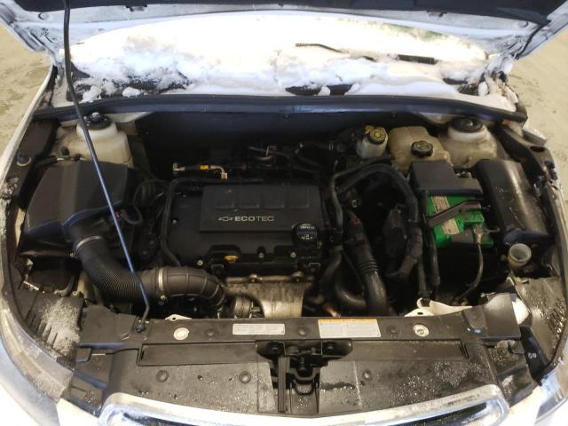 1G1PE5SB5G7132337 Chevrolet Cruze Limited Lt