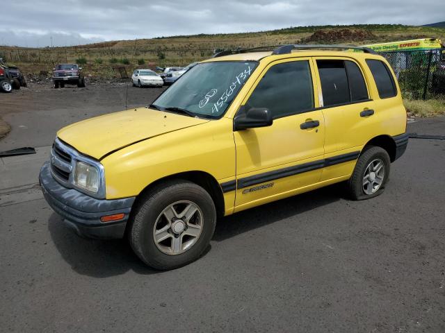Auction sale of the 2004 Chevrolet Tracker, vin: 2CNBE134346910992, lot number: 45560434