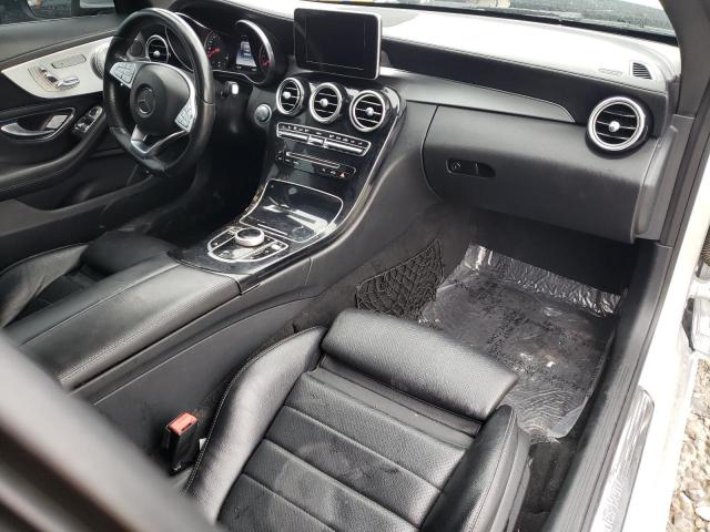 WDDWJ4JB3HF403015 Mercedes-Benz C 300